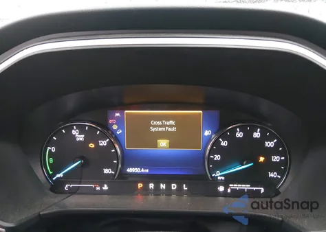 2021 Ford Escape Se Hybrid z USA, uszkodzony, nr VIN 1FMCU0BZ1MUB16461